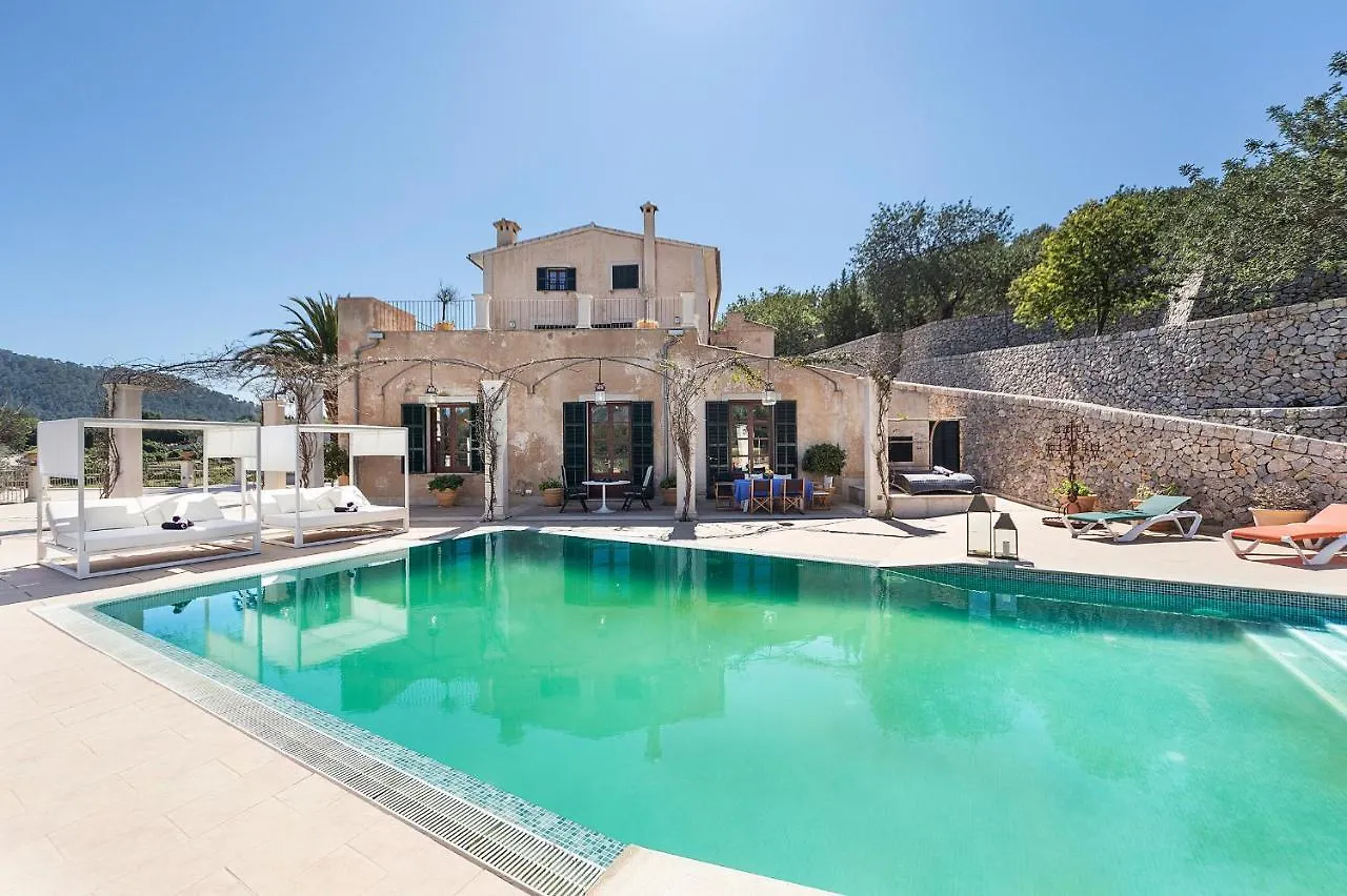 Majestic Holiday Estate Up To 12 In Calvia