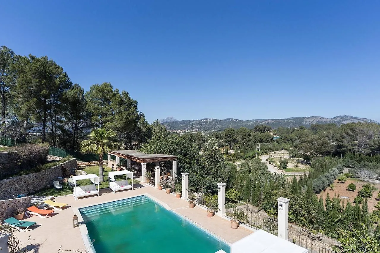 Majestic Holiday Estate Up To 12 In Calvia 0*, Calvia (Mallorca) Spain
